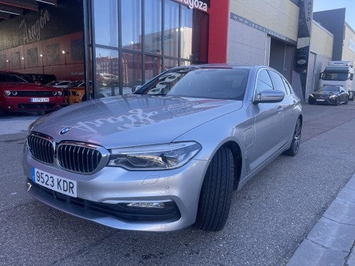 BMW Serie 5 530e iPerformance