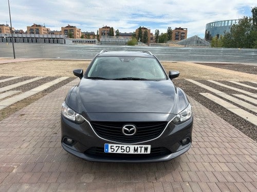 MAZDA Mazda6 W. 2.2DE Luxury