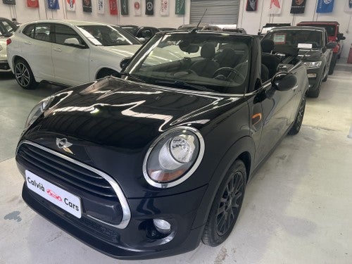 MINI Mini Cabrio Cooper