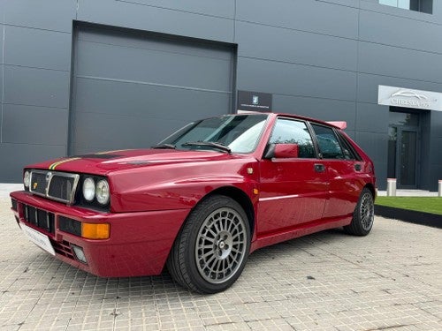 LANCIA Delta HF Integrale Evoluzione II