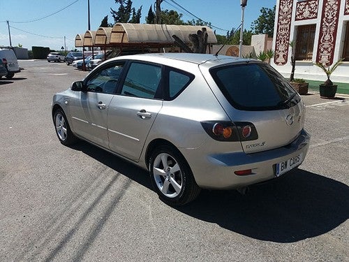 MAZDA Mazda3 1.6VVT Active