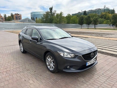 MAZDA Mazda6 W. 2.2DE Luxury