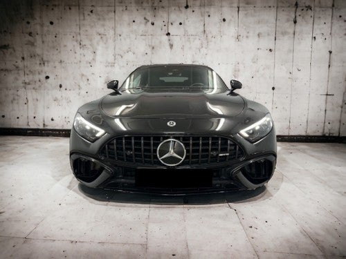 MERCEDES-BENZ Clase SL AMG 63 4Matic+ Aut.