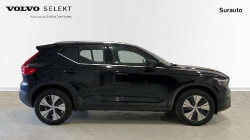 VOLVO XC40 RECHARGE T4 PLUS BRIGHT