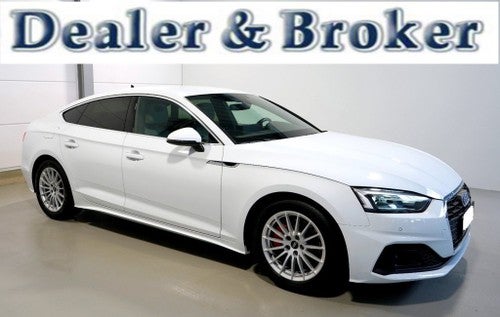 AUDI A5 Sportback 40 TDI S tronic