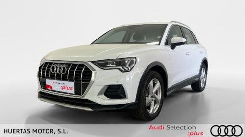 AUDI Q3 TODOTERRENO 2.0 35 TDI ADVANCED 150 5P