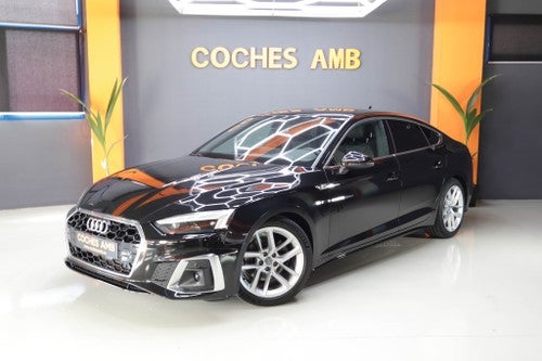 AUDI A5 Sportback 40 TFSI S line S tronic