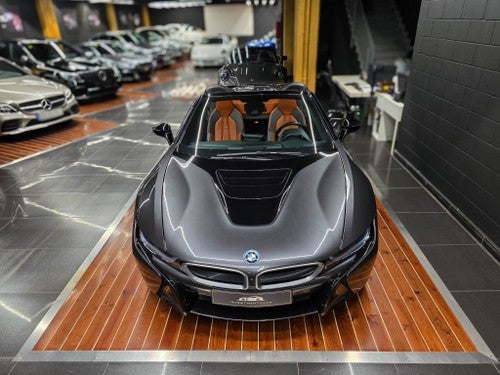 BMW i8 Roadster