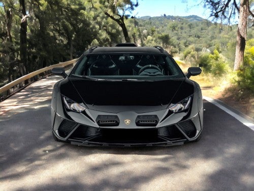 LAMBORGHINI Huracán Sterrato