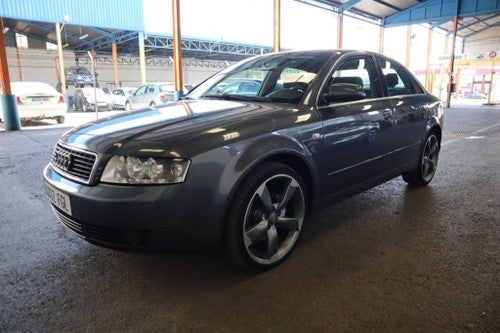 AUDI A4 1.9TDI DPF