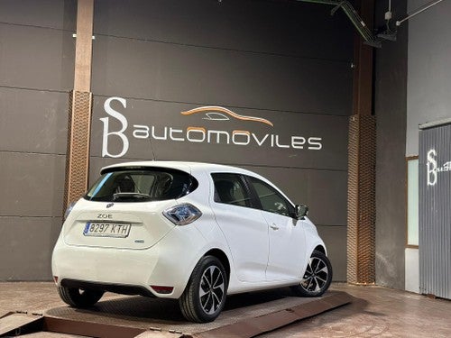 RENAULT Zoe Pequeño  Automático de 5 Puertas