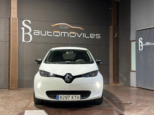 RENAULT Zoe Pequeño  Automático de 5 Puertas