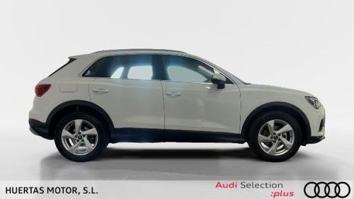 AUDI Q3 TODOTERRENO 2.0 35 TDI ADVANCED 150 5P