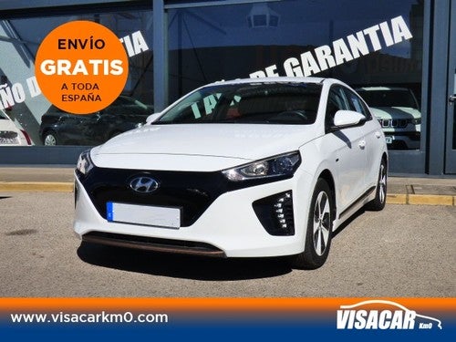 HYUNDAI Ioniq EV 88kW Klass