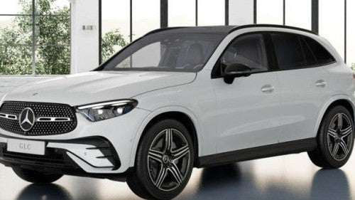 MERCEDES-BENZ Clase GLC 220d 4Matic 9G-Tronic