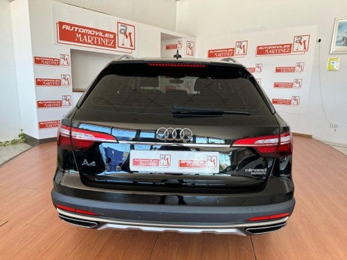 AUDI A4 Allroad 40 TDI quattro S-Tronic 140kW