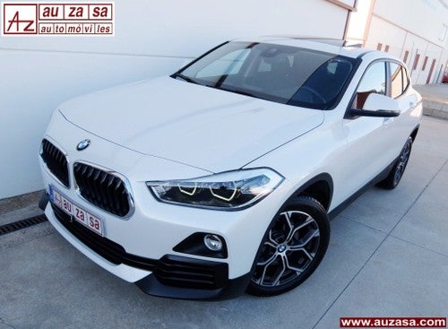 BMW X2 sDrive 18iA