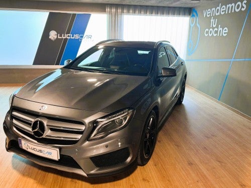 MERCEDES-BENZ Clase GLA 200 AMG Line 7G-DCT