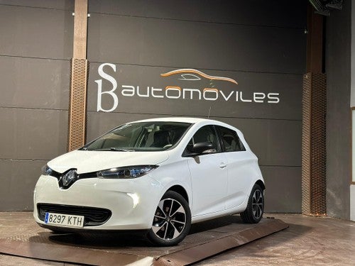 RENAULT Zoe Pequeño  Automático de 5 Puertas