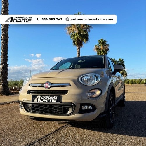 FIAT 500X 1.6 E-Torq Mirror 4x2 81kW