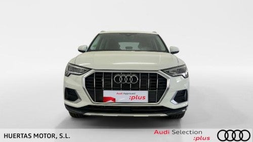 AUDI Q3 TODOTERRENO 2.0 35 TDI ADVANCED 150 5P