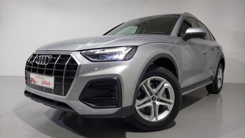 AUDI Q5 40 TDI quattro-ultra Advanced S tronic 150kW