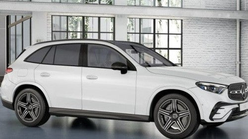 MERCEDES-BENZ Clase GLC 220d 4Matic 9G-Tronic