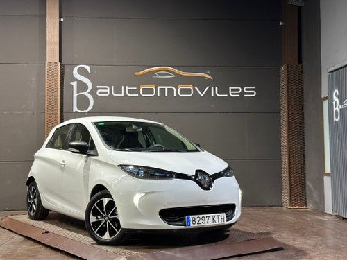 RENAULT Zoe Pequeño  Automático de 5 Puertas