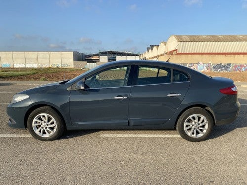 RENAULT Fluence 1.5dCi Emotion 110