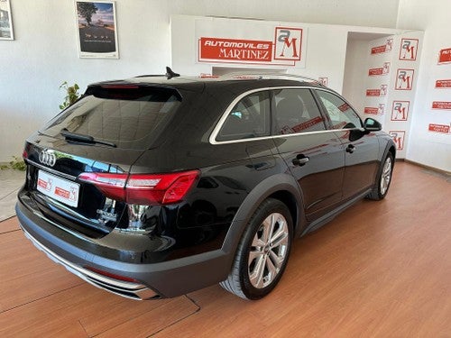 AUDI A4 Allroad 40 TDI quattro S-Tronic 140kW