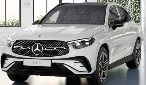 MERCEDES-BENZ Clase GLC 220d 4Matic 9G-Tronic