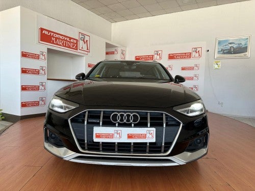 AUDI A4 Allroad 40 TDI quattro S-Tronic 140kW