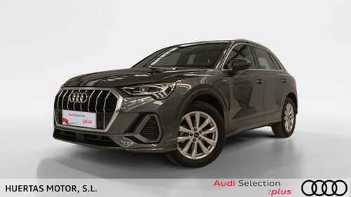 AUDI Q3 S LINE 35 TDI  110(150) KW(CV) S TRONIC