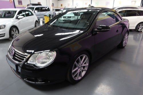 VOLKSWAGEN Eos 2.0TDI Excellence DPF