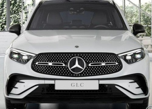 MERCEDES-BENZ Clase GLC 220d 4Matic 9G-Tronic