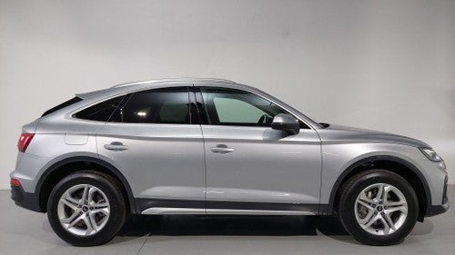 AUDI Q5 40 TDI quattro-ultra Advanced S tronic 150kW