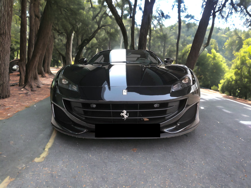 FERRARI Portofino 