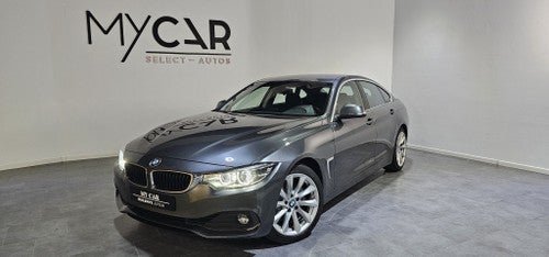 BMW Serie 4 430dA Gran Coupé