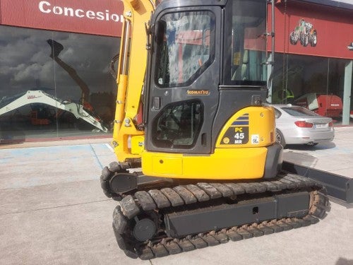 Komatsu PC45MR