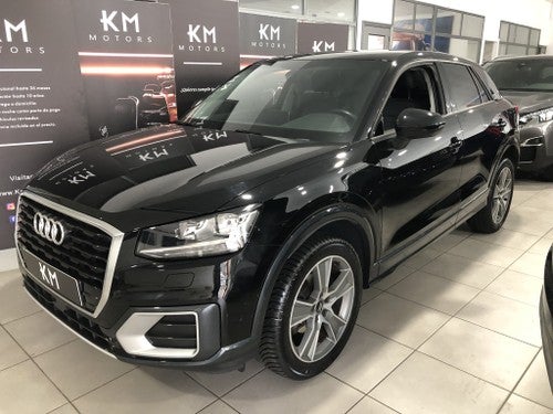 AUDI Q2 1.6TDI Sport edition 85kW