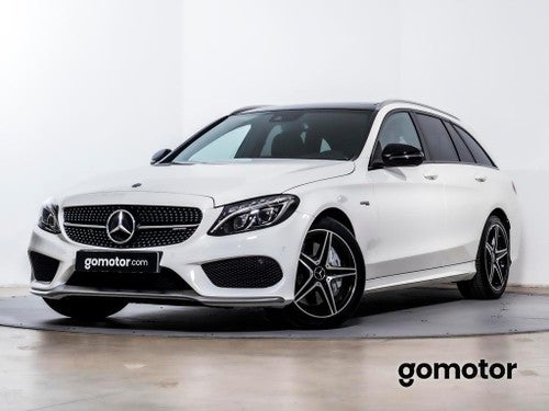 MERCEDES-BENZ Clase C C-CLASS C43 AMG 4MATIC AUTO ESTATE 367 5P