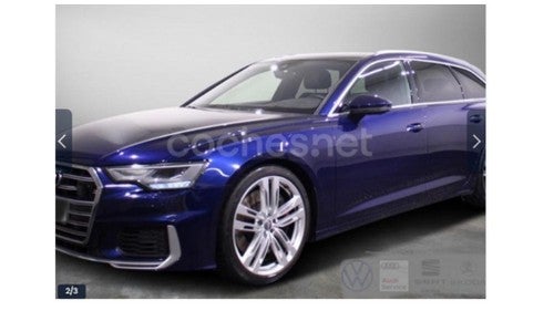 AUDI A6 S6 Avant TDI quattro Tiptronic