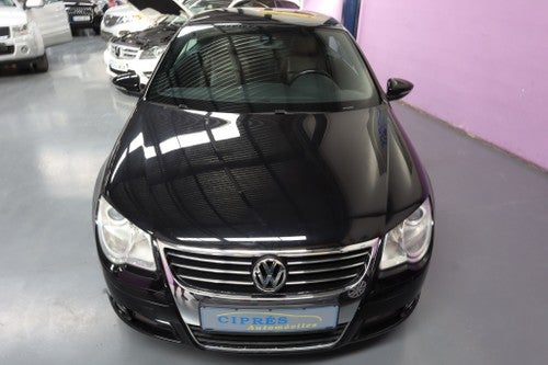 VOLKSWAGEN Eos 2.0TDI Excellence DPF