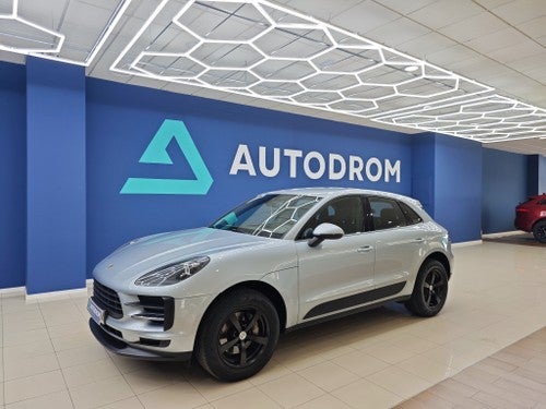 PORSCHE Macan Aut.