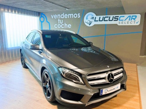 MERCEDES-BENZ Clase GLA 200 AMG Line 7G-DCT