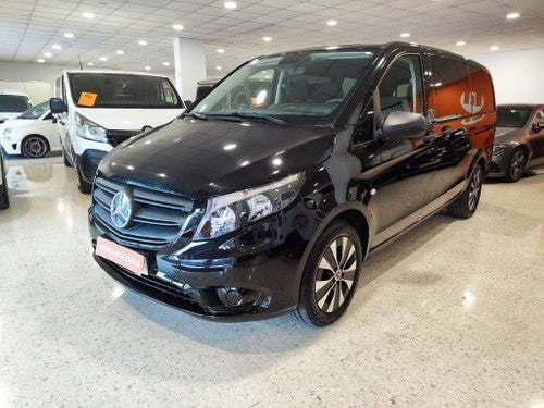 MERCEDES-BENZ Vito M1 Mixto 116CDI Larga 9G-Tronic