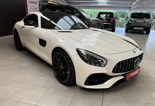 MERCEDES-BENZ AMG GT Coupé