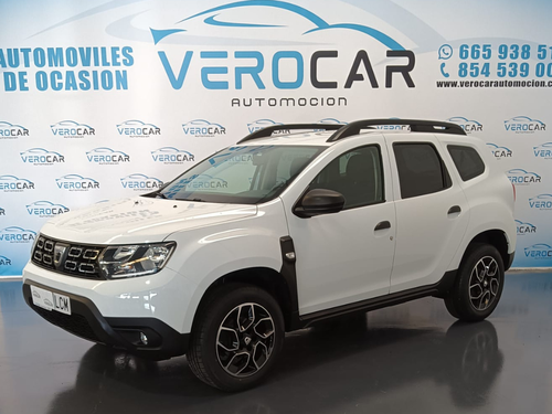 DACIA Duster 1.6 GLP Ambiance 4x2 115