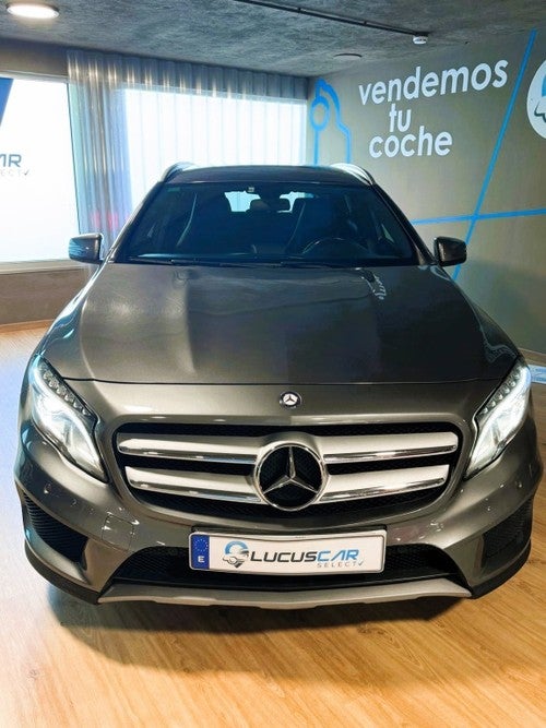 MERCEDES-BENZ Clase GLA 200 AMG Line 7G-DCT