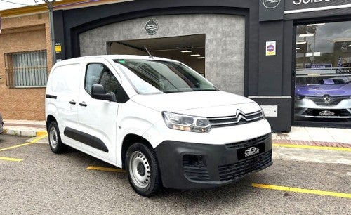 CITROEN Berlingo M1 BlueHDi Talla M Feel 75